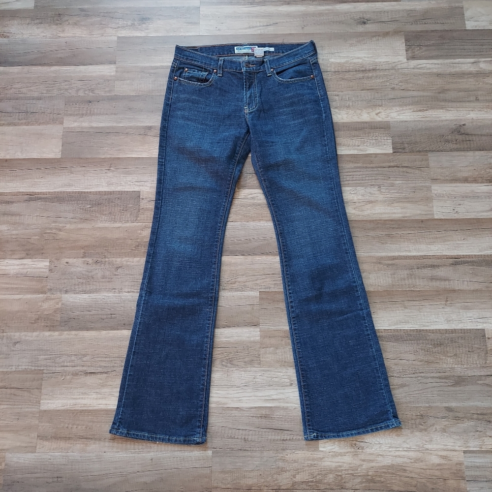 Vintage Y2K Low Rise Flare Jeans Old Navy